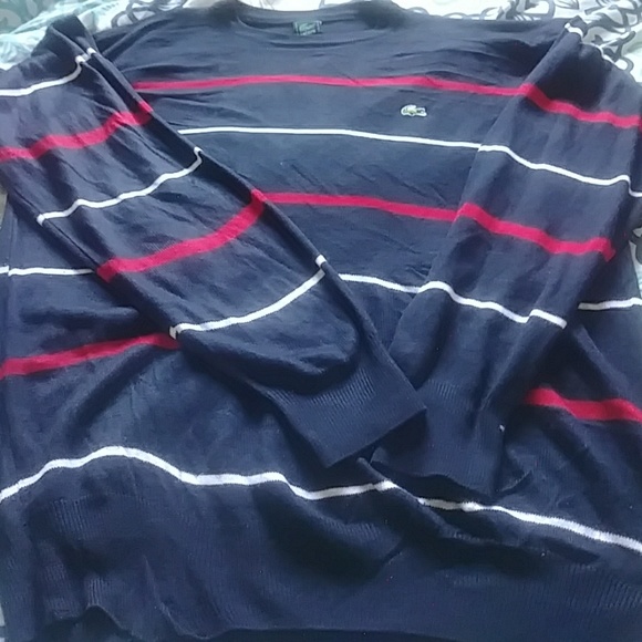 Lacoste Sweater - Picture 3 of 3